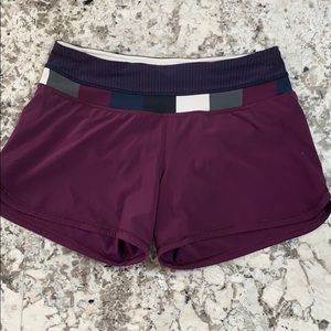 Lululemon Shorts